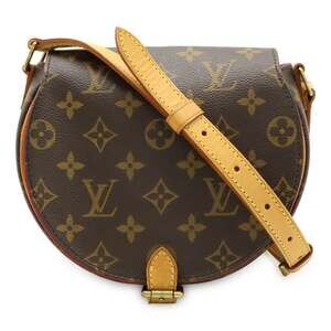 Louis Vuitton Tambourine Handbag Canvas #252171L10B